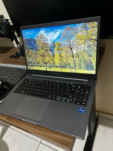 Vendo notebook Samsung Core i7 11º Geração
