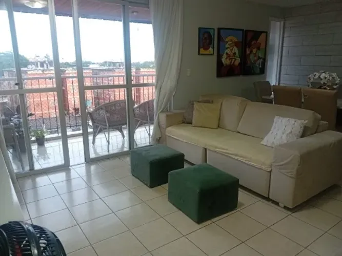 APARTAMENTO 03 QUARTOS/SUITE NO CORDEIRO