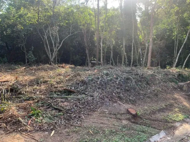 Terreno à venda, 724 m² por R$ 250.000,00 - Granja Viana - Cotia/SP