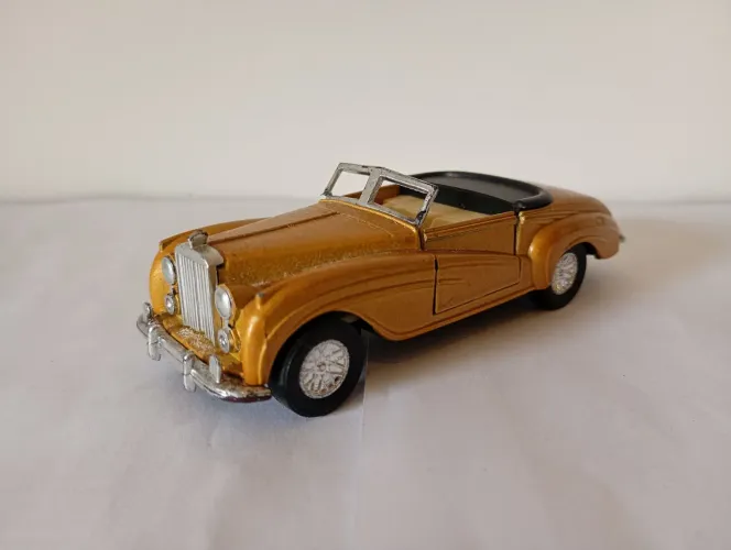 Sunnyside - Miniatura Bentley Type R Anos 90