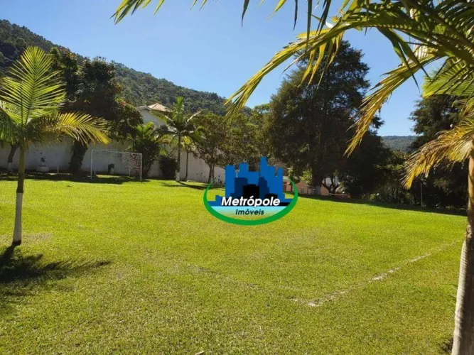 Chácara com 3 dormitórios à venda, 2750 m² por R$ 850.000 - Rio Abaixo - Mairiporã/SP