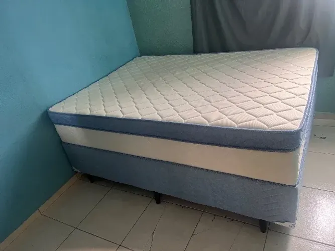 Cama de casal 