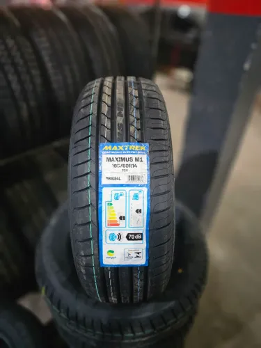 Pneu 185/60R14 Aro 14 Maxtrek