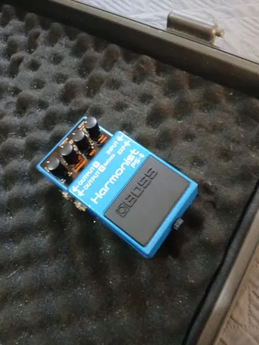 Pedal boss PS-6 harmonist