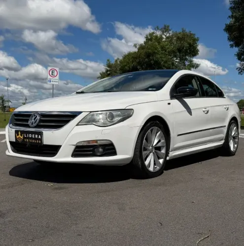 Volkswagen Passat CC 3.6 V6 FSI 300cv Tiptronic 2012