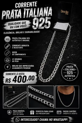 Prata 925
