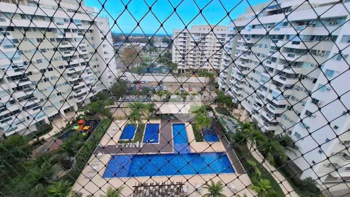 Apartamento 2 quartos 1 vaga à venda no Condomíno Vitality, Barra da Tijuca, Rio de Janeir