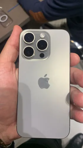 iphone 15 Pro 256gb - Novíssimo 