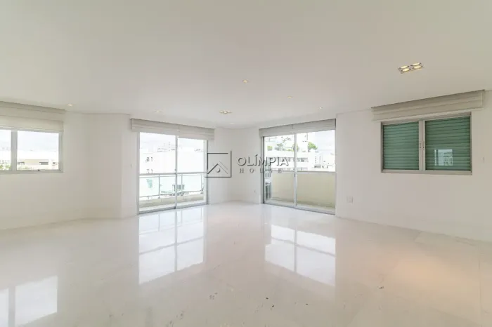 Venda Apartamento 3 Dormitórios - 210 m² Moema