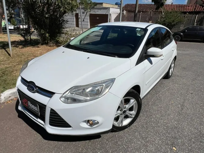 Ford Focus Tita/tita Plus 2.0 Flex 5P Aut. 2015