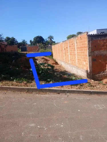 Vendo meio lote no sao Geraldo 2