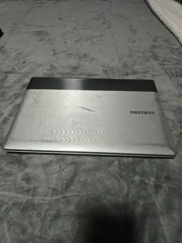 Notebook Samsung RV411