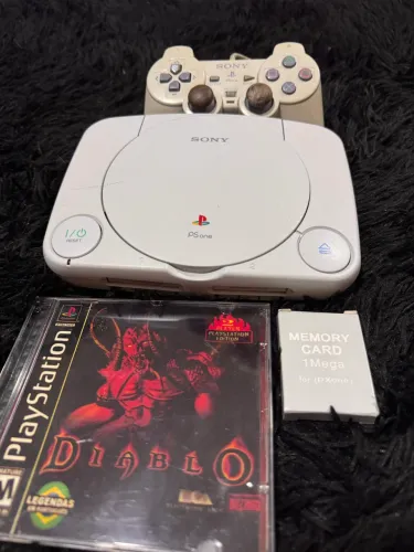 PlayStation 1 Baby
