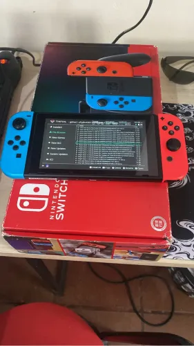 Nintendo switch V2