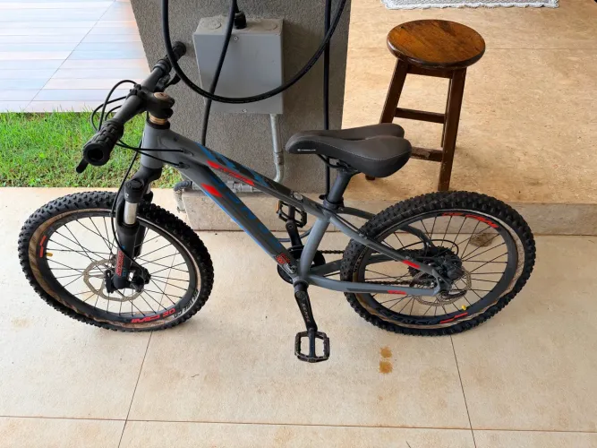 Bicicleta sense infantil 20