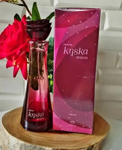 PERFUMES KRISKA NATURA