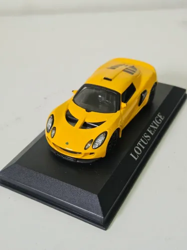 Miniatura Lotus Exige