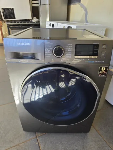 Lava e seca Samsung com garantia 