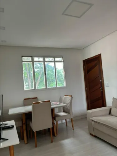 Apartamento com 2 quartos à venda em Belo Horizonte