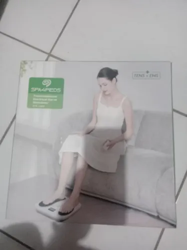 Massageador dos pés