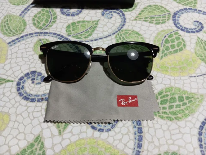 Óculos Solar Ray-Ban Clubmaster