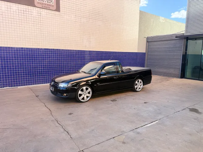 Volkswagen Saveiro 1.6 MI/ 1.6mi City Total Flex 8V 2010
