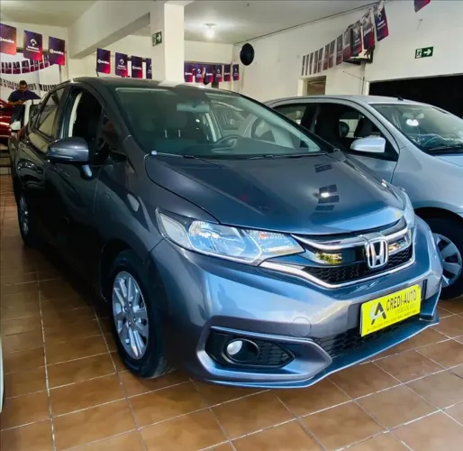 Honda Fit LX 1.5 Flexone 16V 5P Aut. 2018