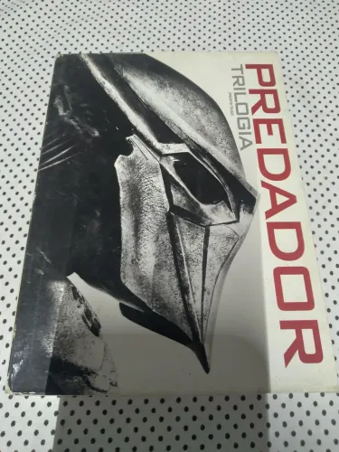 TRILOGIA PREDADOR 