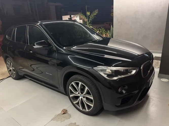 BMW X1 Xdrive 25I Sport 2.0/2.0 Flex Aut. 2017