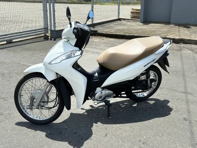 Honda biz