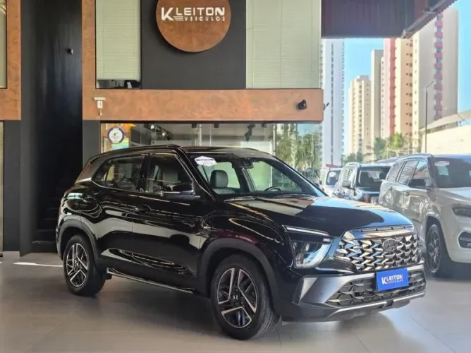 Hyundai Creta N Line 1.0 TB 12V Flex Aut. 2023