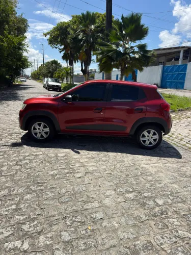 Renault Kwid Zen 1.0 Flex 12V 5P Mec. 2020