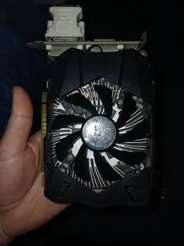 Placa de vídeo 2gb