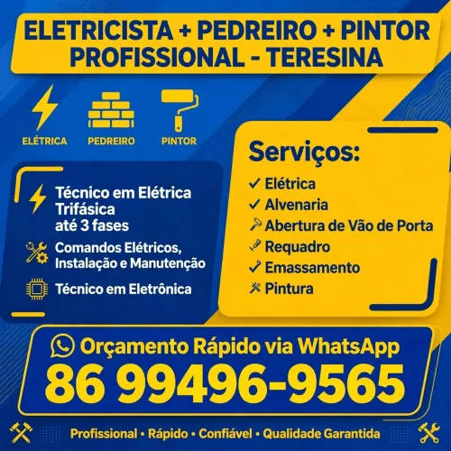 Para sua obra