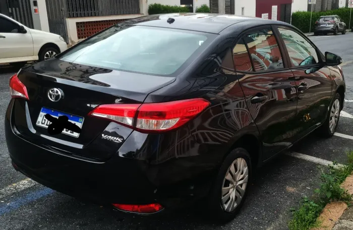 Toyota Yaris XL Sedan 1.5 Flex 16V 4P Aut. 2025