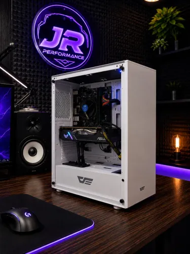 PC Gamer i5 9400F + GTX 1660 6GB + 16GB RAM + SSD + HD 1TB