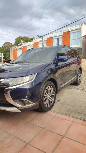 Mitsubishi Outlander 2.0 16V 160cv Aut. 2016