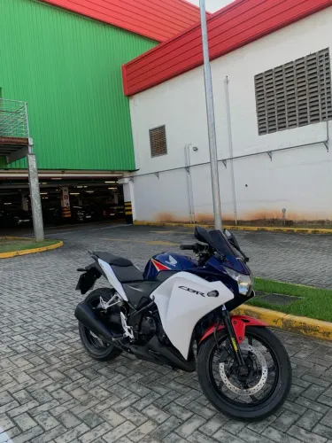 Cbr 250r 