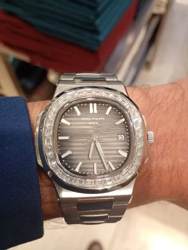 Relógio Patek Philippe Original