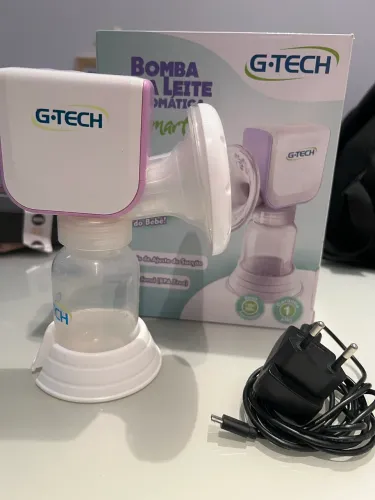 Bomba tira leite automática