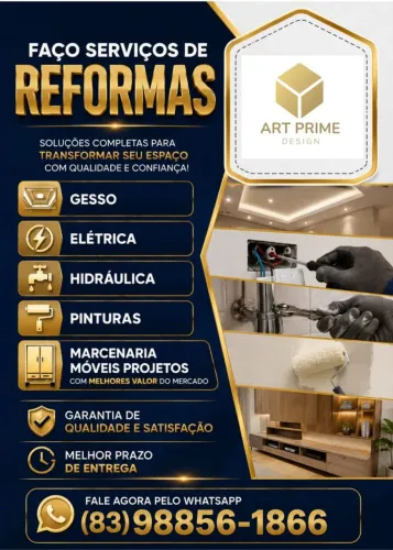 Tudo para Reformar