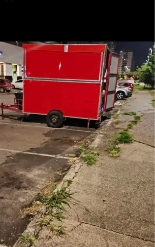 Vendo esse trailer