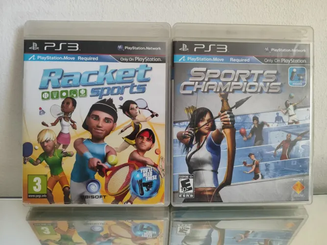 Jogos De Esporte Para PS3
