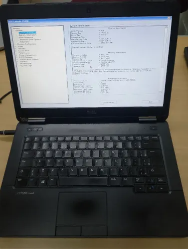 Notebook Dell