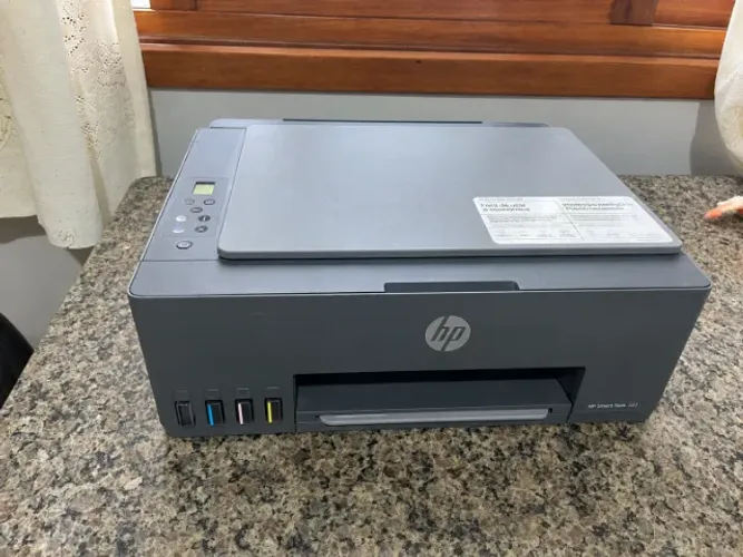 Impressora HP Smart Tank 581