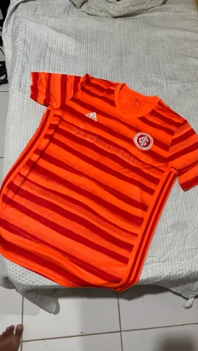CAMISA DE TREINO DO INTERNACIONAL