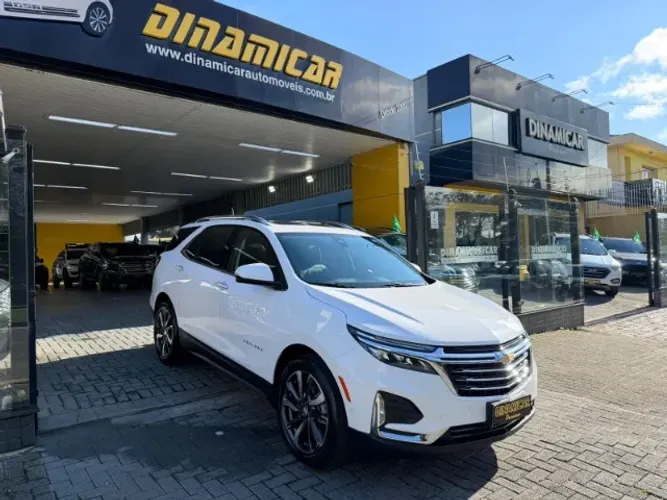 Chevrolet Equinox Premier 1.5 Turbo 172cv AUT 2023