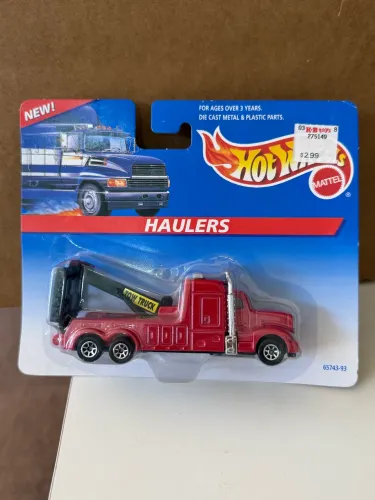 Hot Wheels - (Haulers) 1997