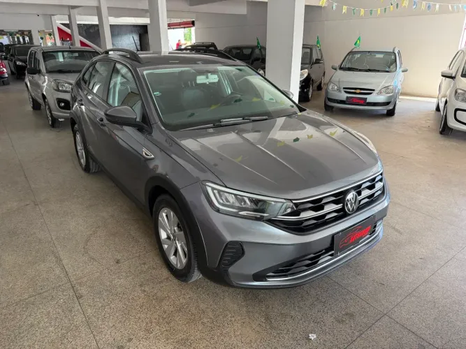 Volkswagen Nivus Comfortline 1.0 200 TSI Flex AUT 2021