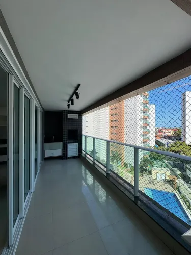 SOHO RESIDENCE VENDA E/OU ALUGUEL | 91 m² | 3 Dormitórios| Varanda Gourmet Integrada | Nas